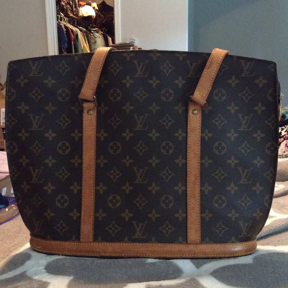Louis Vuitton Babylon